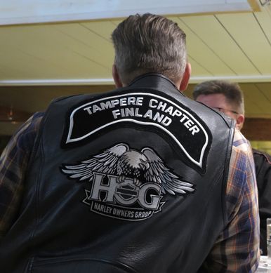 Harley Owners Group -logo