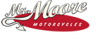 Mr. Moore Motorcycles -logo