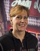 Harley-Davidson® Tampereen omistaja Sarita Nieminen
