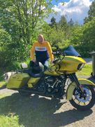 Harley-Davidson® Tampereen omistaja Mika Nieminen