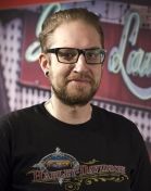 Harley-Davidson® Tampereen työntekijä Jussi Lindgren