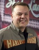 Harley-Davidson® Tampereen omistaja Mika Nieminen